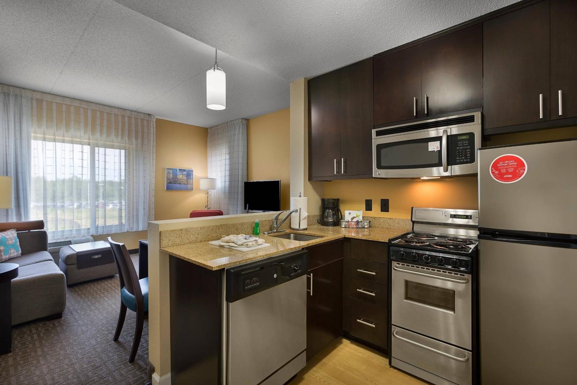 Towneplace Suites By Marriott Rock Hill Zewnętrze zdjęcie
