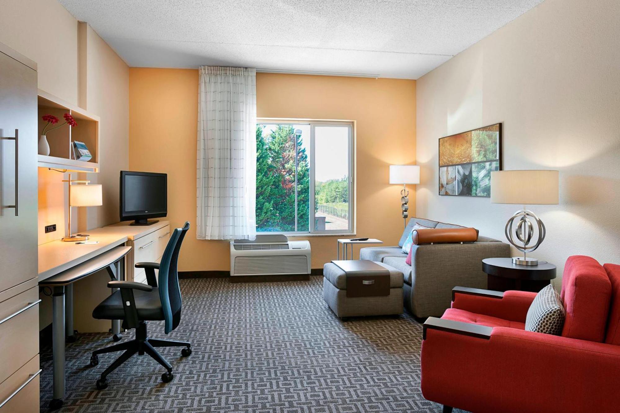 Towneplace Suites By Marriott Rock Hill Zewnętrze zdjęcie