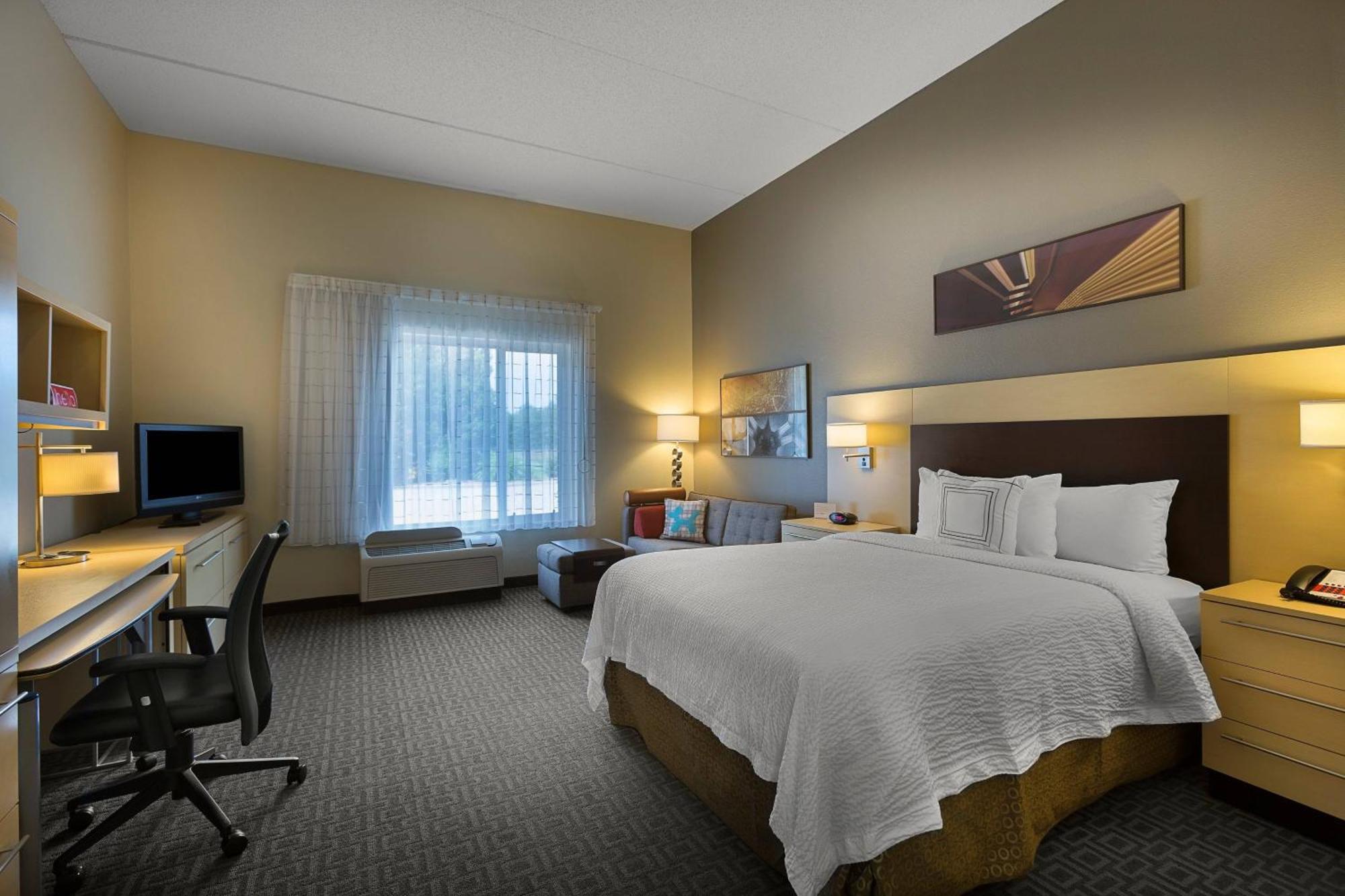 Towneplace Suites By Marriott Rock Hill Zewnętrze zdjęcie