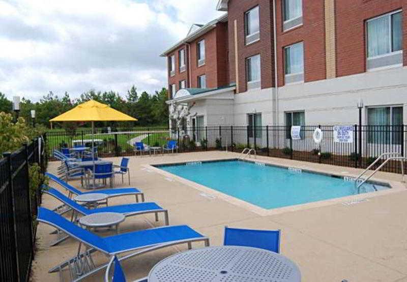 Towneplace Suites By Marriott Rock Hill Udogodnienia zdjęcie